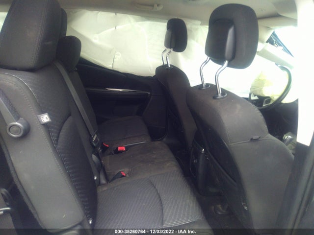 2019 DODGE JOURNEY SE VIN: 3C4PDCBB0KT718950