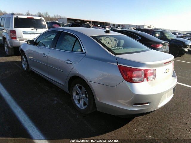 2013 CHEVROLET MALIBU LS VIN: 1G11B5SA4DF345013