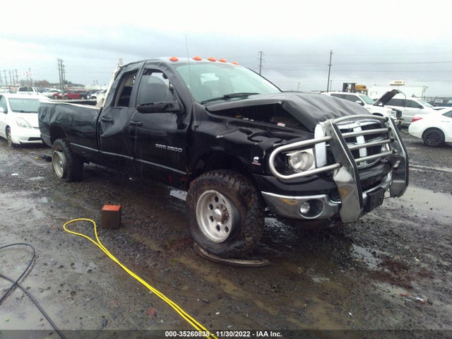 Dodge Ram 2500 Slt 2005 3D7KS28C35G819722 main image