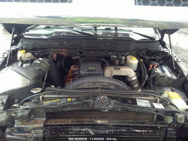 Dodge Ram 2500 Slt 2005 3D7KS28C35G819722 Image 11