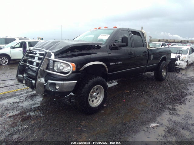 Dodge Ram 2500 Slt 2005 3D7KS28C35G819722 Image 2