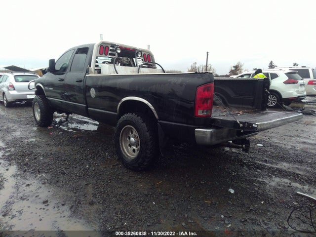Dodge Ram 2500 Slt 2005 3D7KS28C35G819722 Image 4