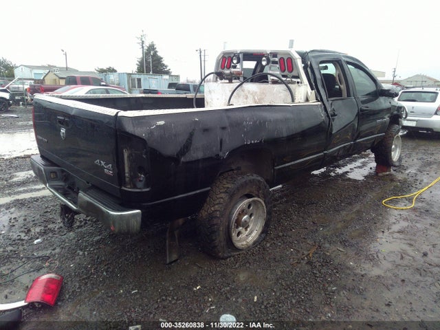 Dodge Ram 2500 Slt 2005 3D7KS28C35G819722 Image 5