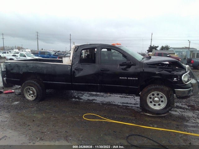 Dodge Ram 2500 Slt 2005 3D7KS28C35G819722 Image 7