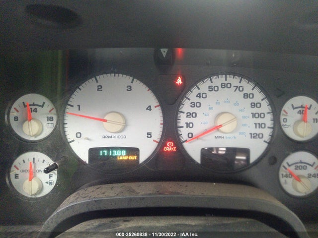 Dodge Ram 2500 Slt 2005 3D7KS28C35G819722 Image 8