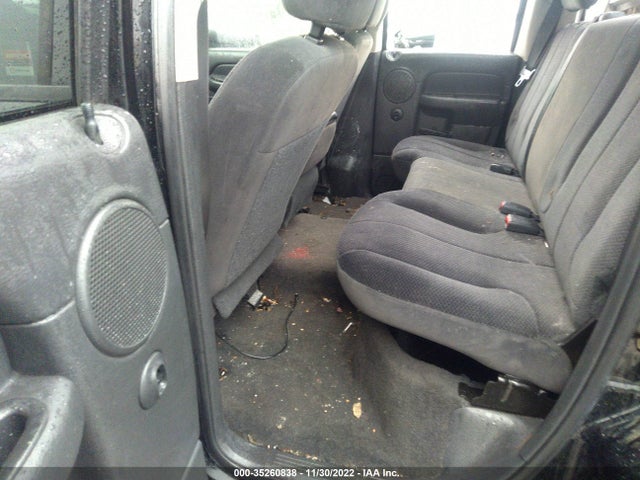 Dodge Ram 2500 Slt 2005 3D7KS28C35G819722 Image 9