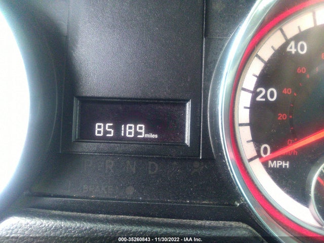 Dodge Grand Caravan Se Plus 2016 2C4RDGBG1GR204577 Image 9