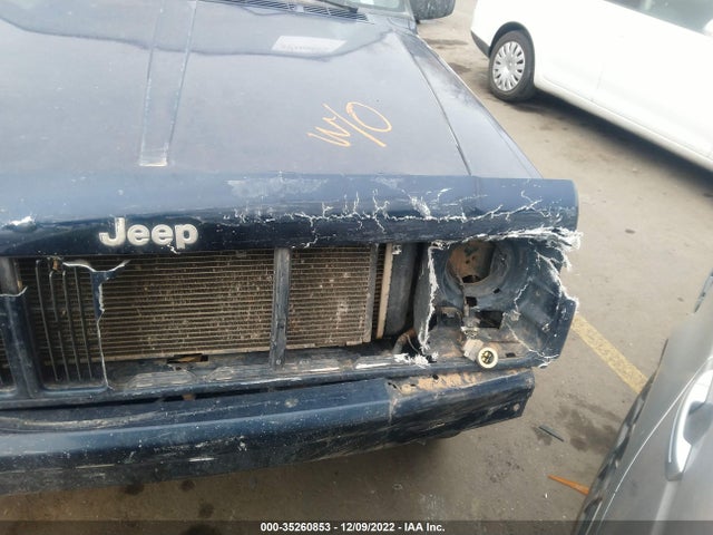 2000 JEEP CHEROKEE VIN: 1J4FF48S1YL139547