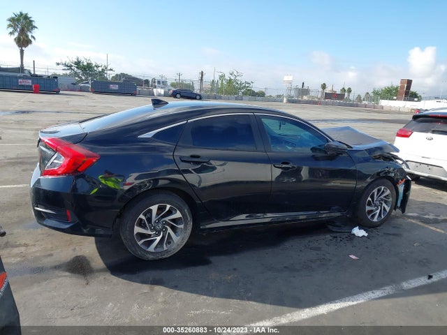 Honda Civic Sedan Ex 2017 19XFC2F75HE212705 Image 13