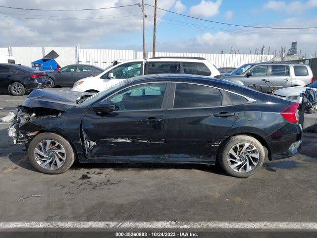 Honda Civic Sedan Ex 2017 19XFC2F75HE212705 Image 14