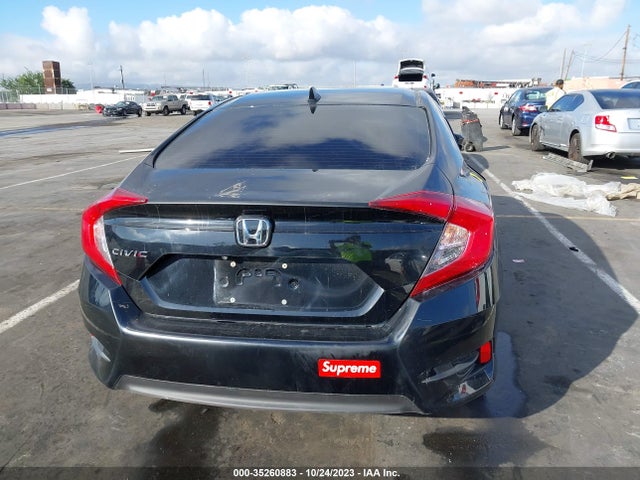 Honda Civic Sedan Ex 2017 19XFC2F75HE212705 Image 15