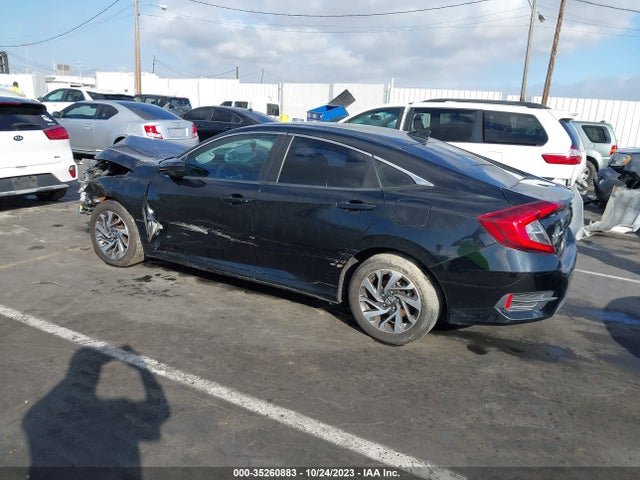 Honda Civic Sedan Ex 2017 19XFC2F75HE212705 Image 3