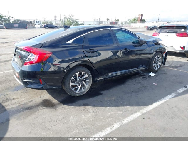 Honda Civic Sedan Ex 2017 19XFC2F75HE212705 Image 4