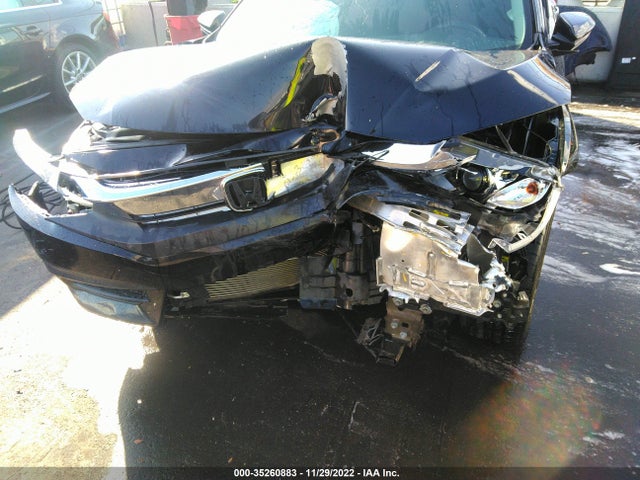 Honda Civic Sedan Ex 2017 19XFC2F75HE212705 Image 6