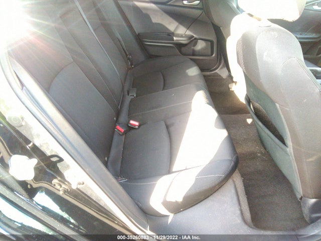 Honda Civic Sedan Ex 2017 19XFC2F75HE212705 Image 8