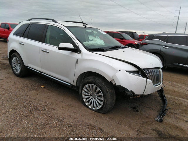 Lincoln MKX 2014 2LMDJ6JK1EBL14375 головне зображення