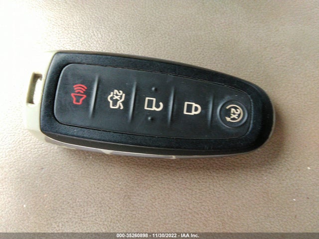 Lincoln MKX 2014 2LMDJ6JK1EBL14375 Image 3