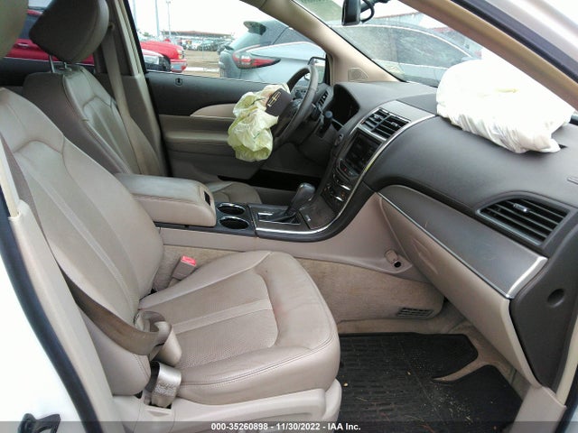Lincoln MKX 2014 2LMDJ6JK1EBL14375 Image 6
