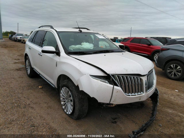 Lincoln MKX 2014 2LMDJ6JK1EBL14375 Image 7