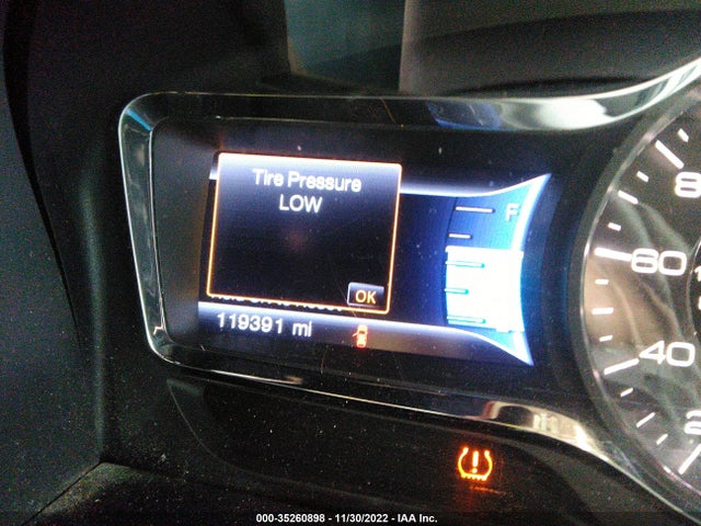 2014 LINCOLN MKX VIN: 2LMDJ6JK1EBL14375