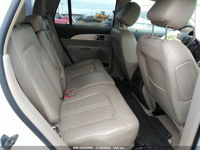 Lincoln MKX 2014 2LMDJ6JK1EBL14375 Image 9