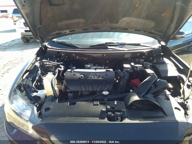 2015 Mitsubishi Lancer, VIN: JA32U2FU9FU005586