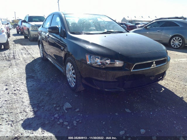 2015 Mitsubishi Lancer, VIN: JA32U2FU9FU005586