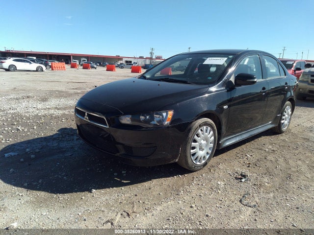 2015 Mitsubishi Lancer, VIN: JA32U2FU9FU005586