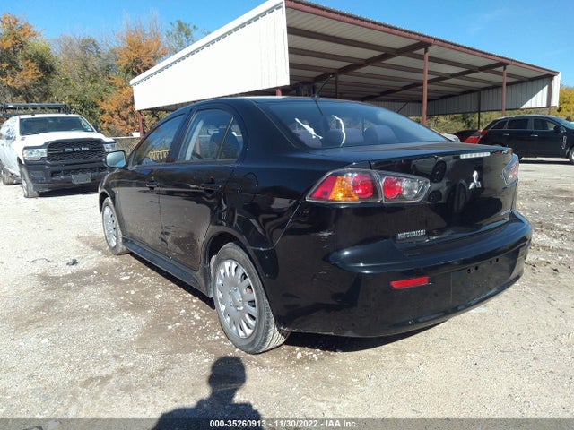 2015 Mitsubishi Lancer, VIN: JA32U2FU9FU005586