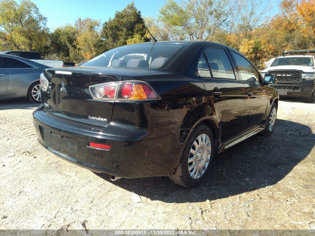 2015 Mitsubishi Lancer, VIN: JA32U2FU9FU005586