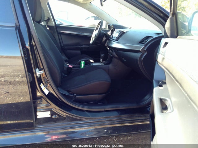 2015 Mitsubishi Lancer, VIN: JA32U2FU9FU005586