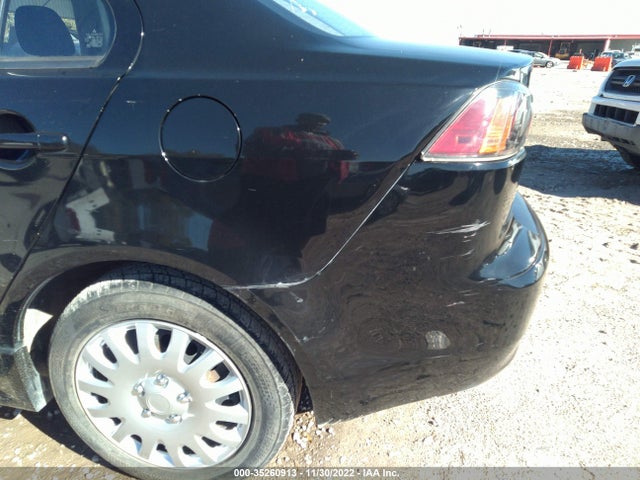 2015 Mitsubishi Lancer, VIN: JA32U2FU9FU005586