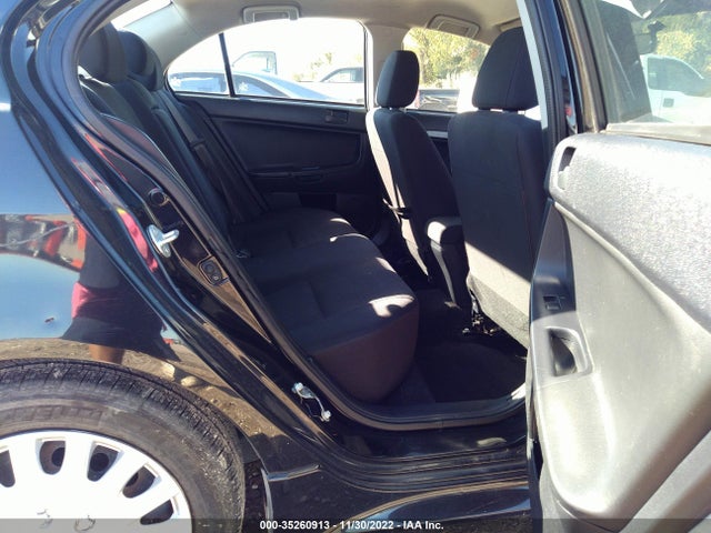 2015 Mitsubishi Lancer, VIN: JA32U2FU9FU005586