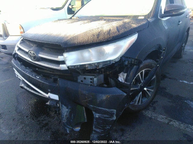 Toyota Highlander Le 2018 5TDBZRFH2JS496398 Image 6