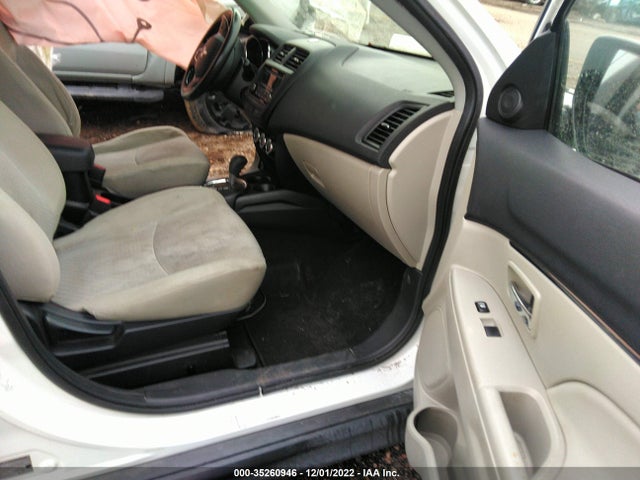 JA4AR3AU8HZ018471 Mitsubishi Outlander Sport 2.0