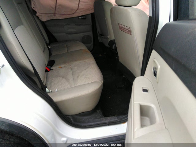 JA4AR3AU8HZ018471 Mitsubishi Outlander Sport 2.0