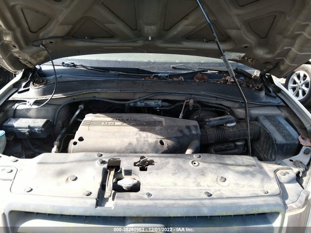 2004 HONDA PILOT EX VIN: 2HKYF18454H564945