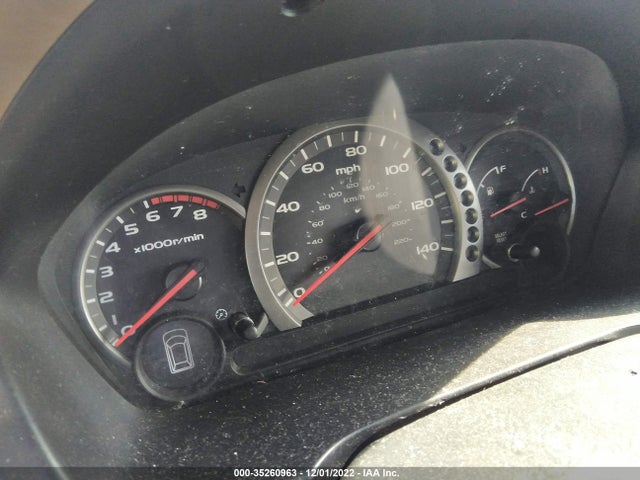2004 HONDA PILOT EX VIN: 2HKYF18454H564945