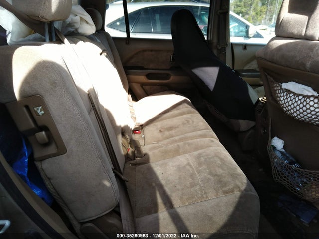 2004 HONDA PILOT EX VIN: 2HKYF18454H564945