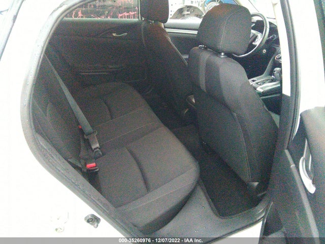 2019 HONDA CIVIC SEDAN LX VIN: 2HGFC2F65KH536404