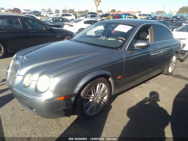 SAJWA01A16FN58381 Jaguar S-type 3.0