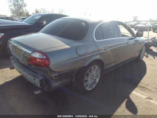 SAJWA01A16FN58381 Jaguar S-type 3.0