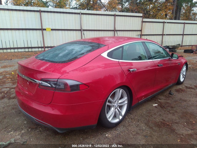 Tesla MODEL S 2013 5YJSA1DN1DFP21792 Image 4