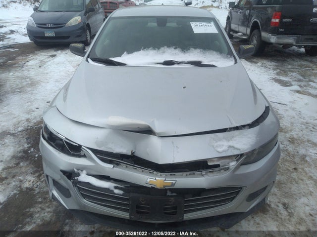Chevrolet MALIBU LS 2016 1G1ZC5ST8GF273710 Image 10