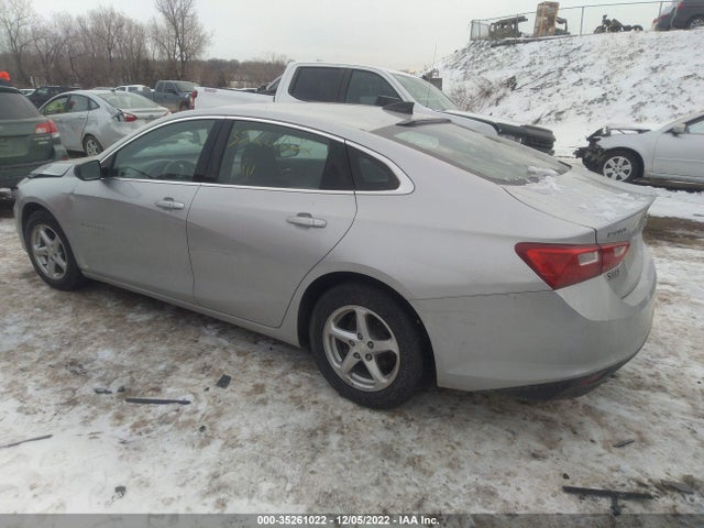 Chevrolet MALIBU LS 2016 1G1ZC5ST8GF273710 Image 3