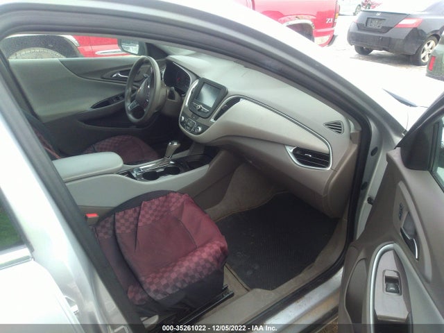 Chevrolet MALIBU LS 2016 1G1ZC5ST8GF273710 Image 5