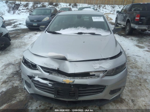 Chevrolet MALIBU LS 2016 1G1ZC5ST8GF273710 Image 6