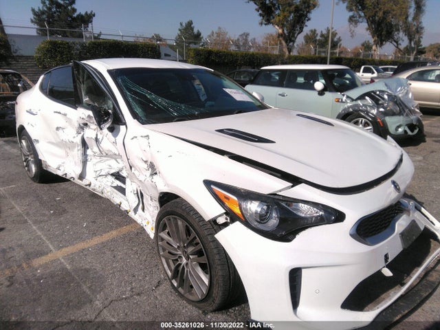 2018 Kia Stinger, VIN: KNAE15LA9J6030744
