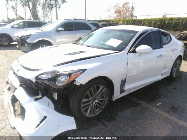 2018 Kia Stinger, VIN: KNAE15LA9J6030744