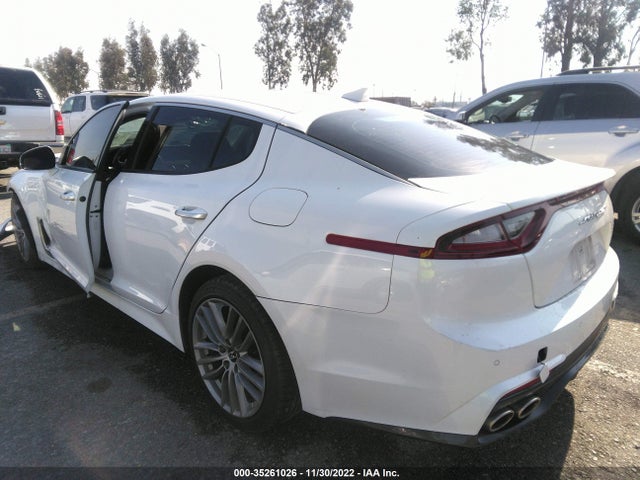 2018 Kia Stinger, VIN: KNAE15LA9J6030744